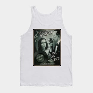 Bioshock Elizabeth and Songbird Poster Tank Top